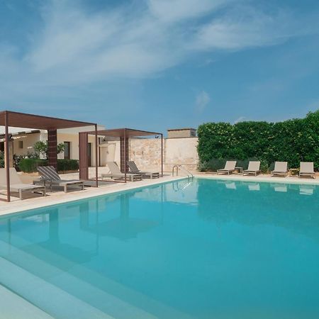 Mediterranea Residence Nardò Buitenkant foto