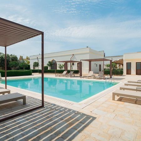 Mediterranea Residence Nardò Buitenkant foto