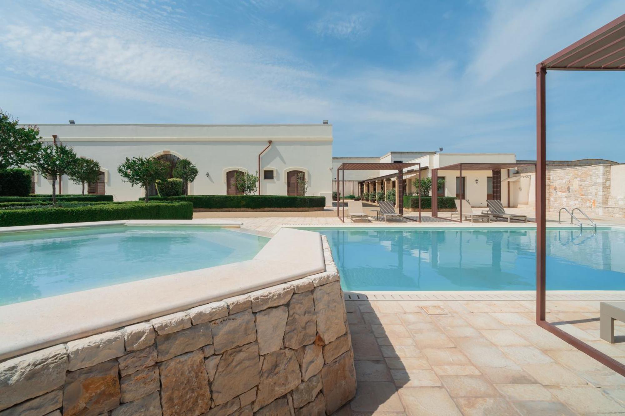 Mediterranea Residence Nardò Buitenkant foto