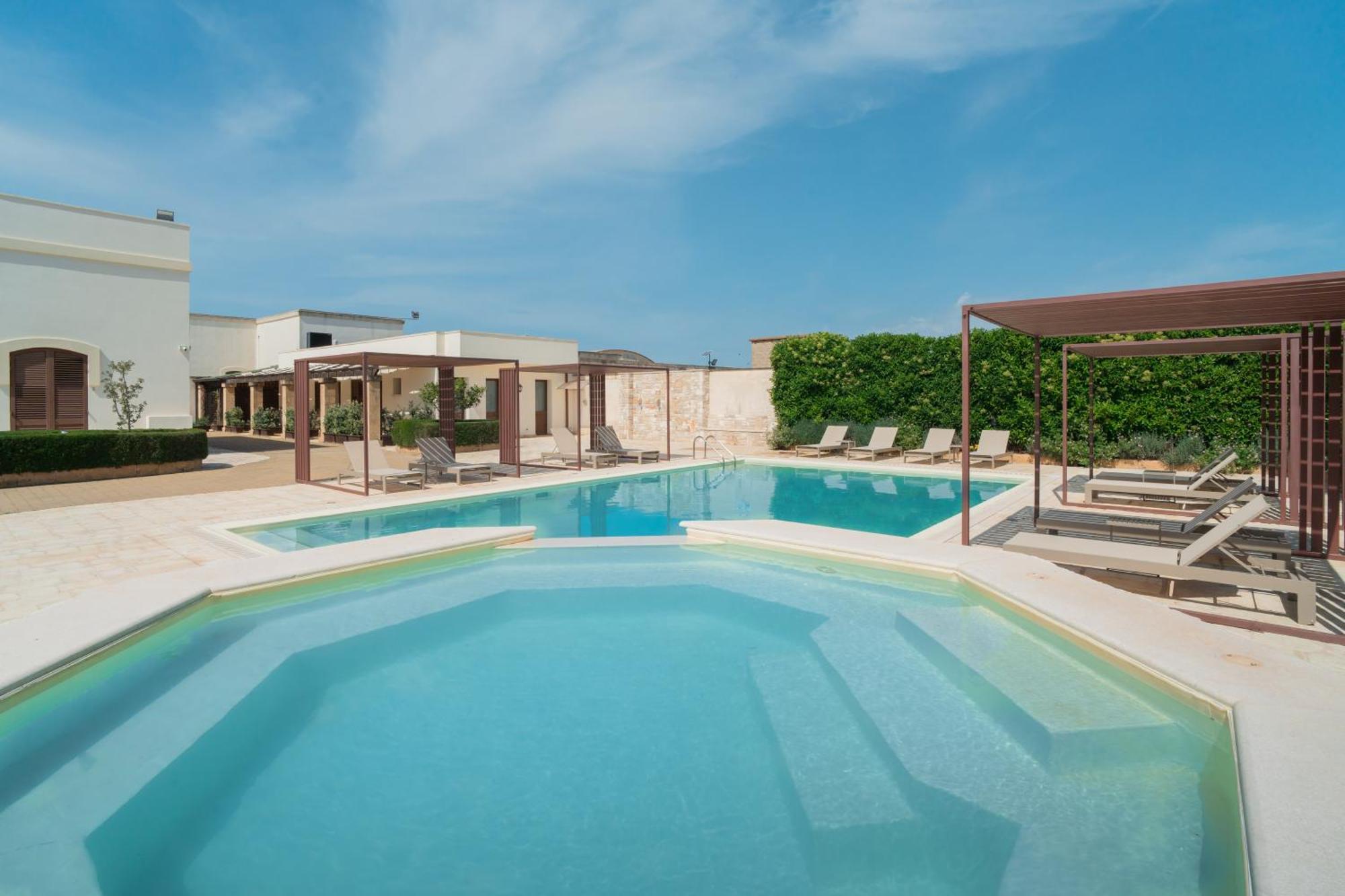 Mediterranea Residence Nardò Buitenkant foto