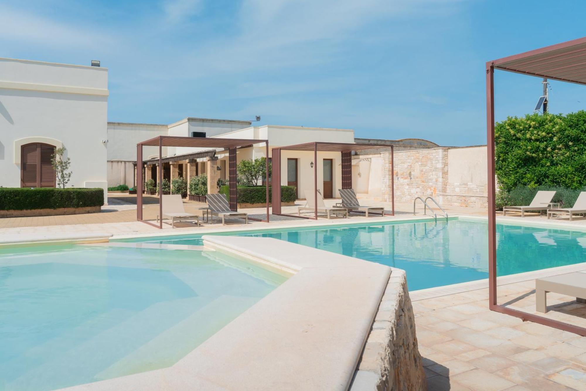 Mediterranea Residence Nardò Buitenkant foto