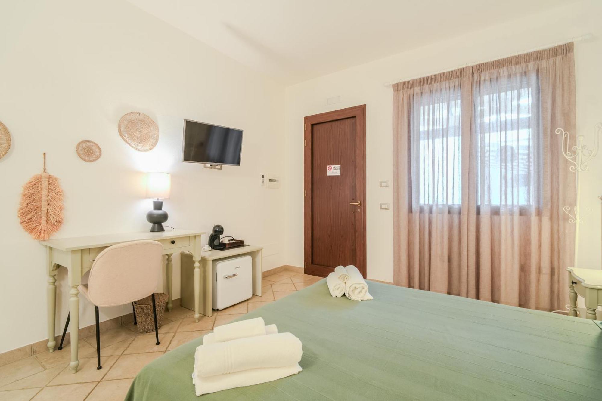 Mediterranea Residence Nardò Buitenkant foto