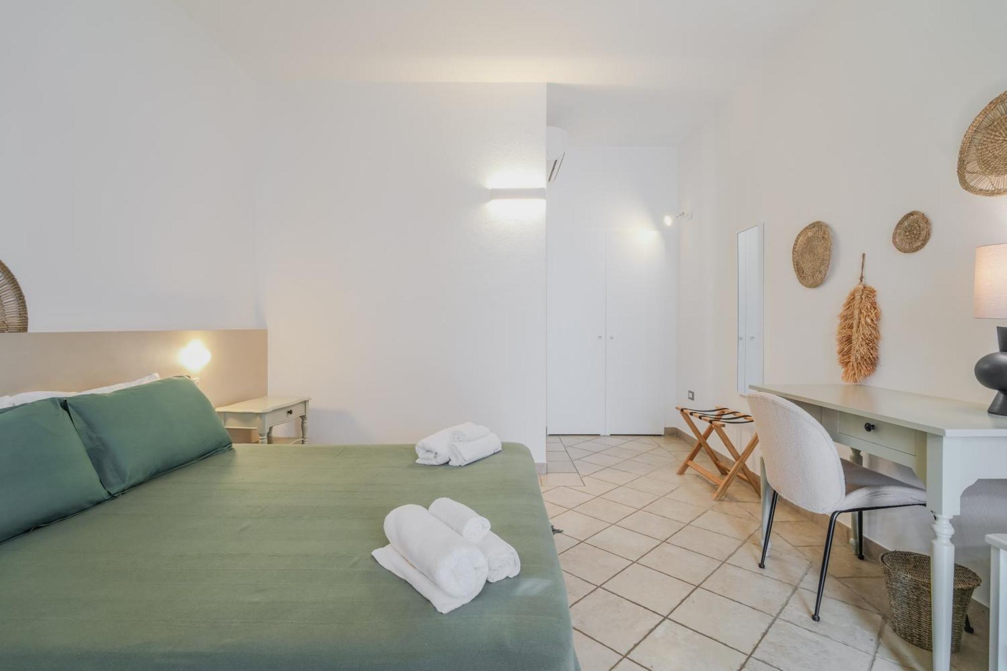 Mediterranea Residence Nardò Buitenkant foto