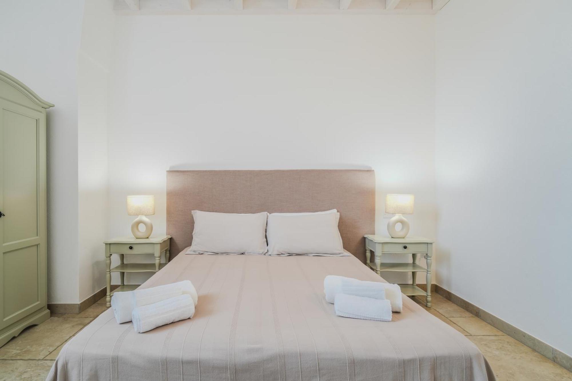 Mediterranea Residence Nardò Buitenkant foto