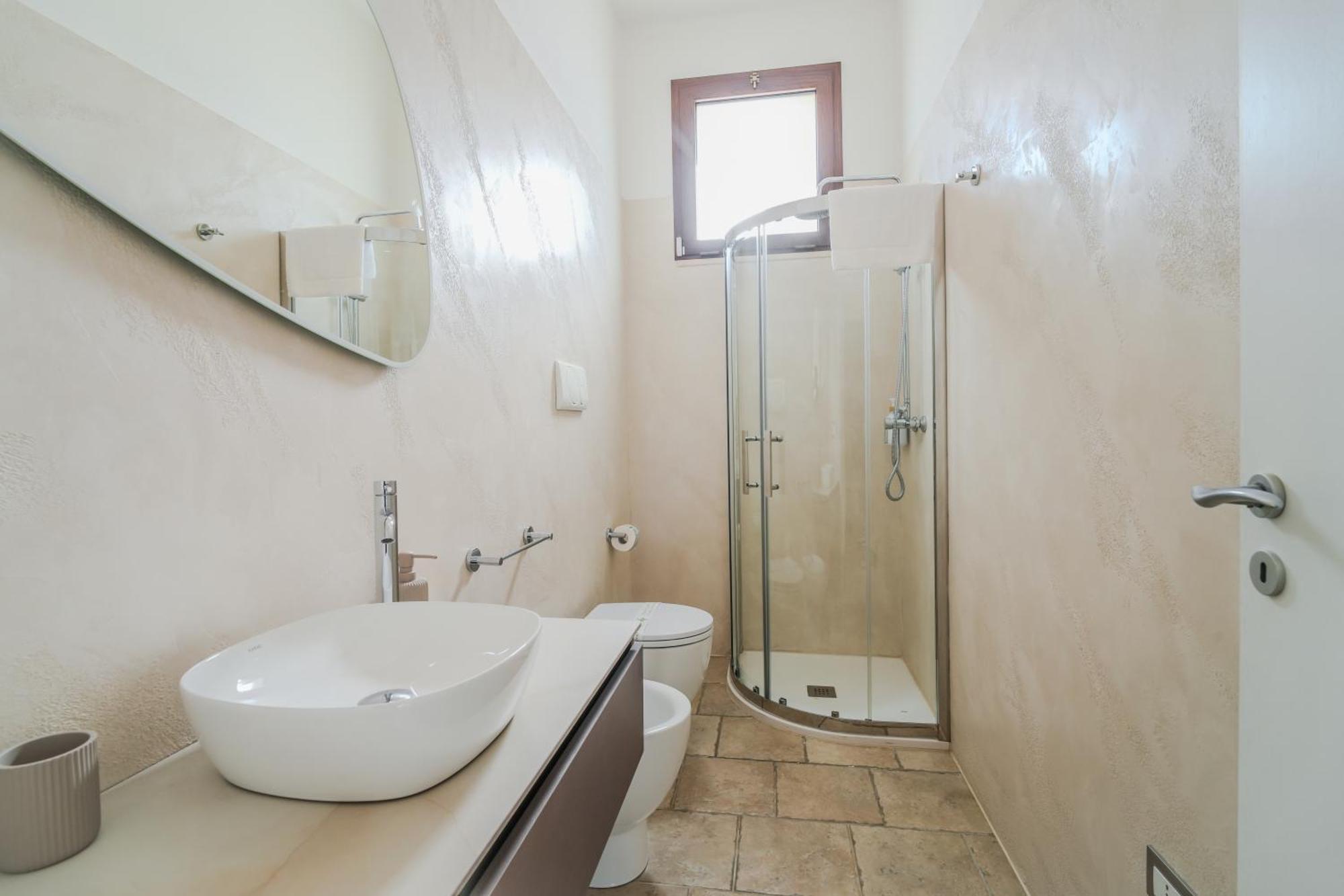 Mediterranea Residence Nardò Buitenkant foto