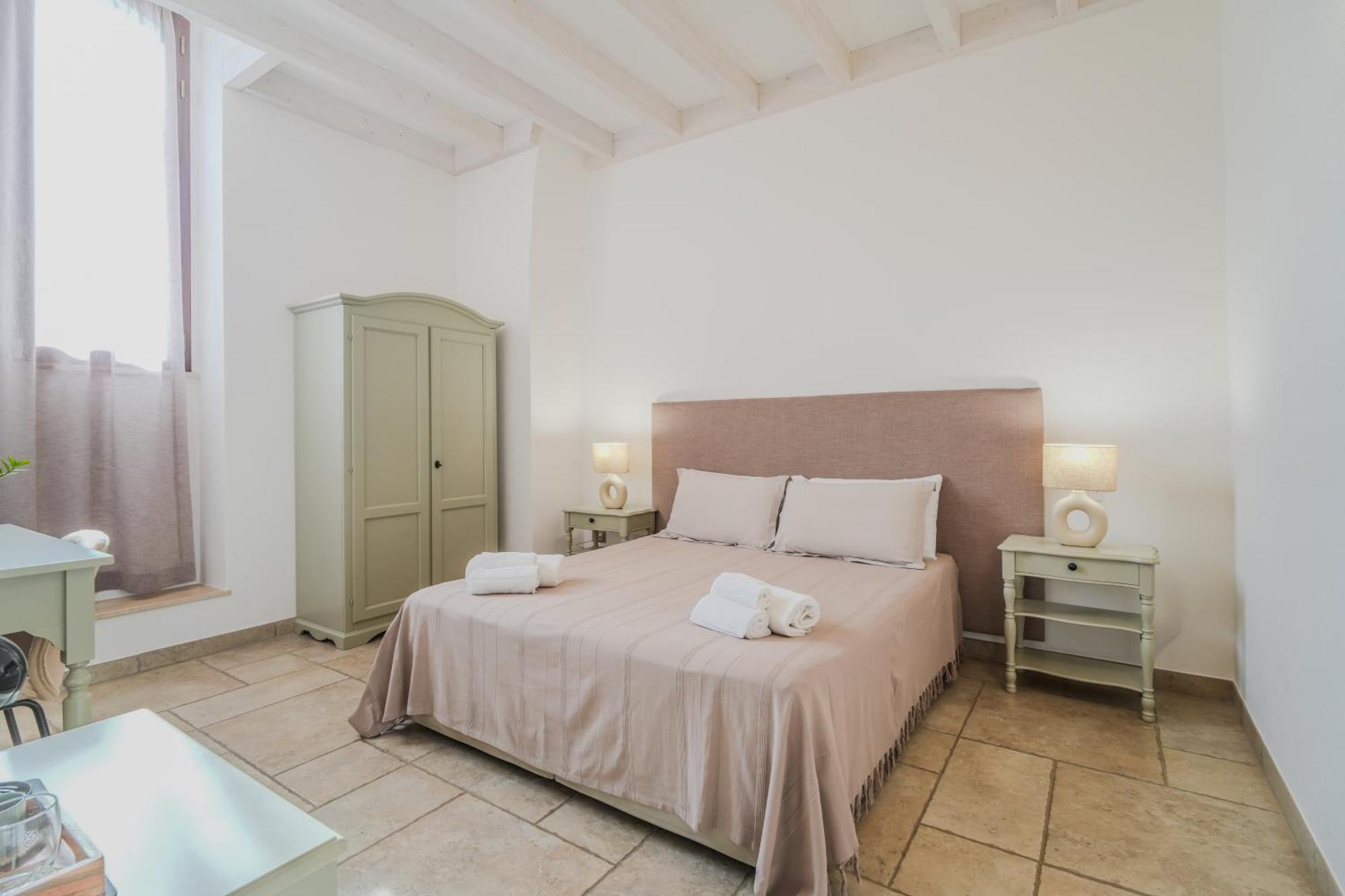Mediterranea Residence Nardò Buitenkant foto