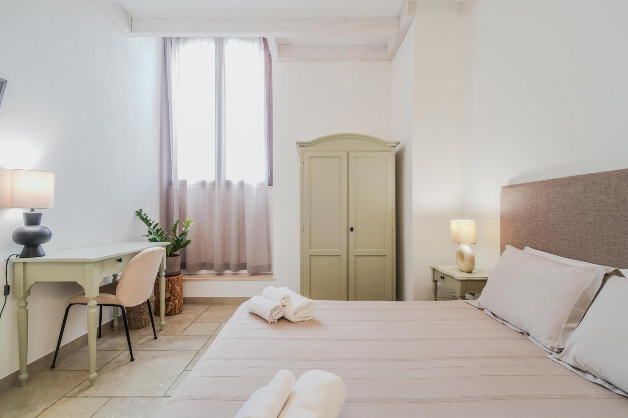 Mediterranea Residence Nardò Buitenkant foto