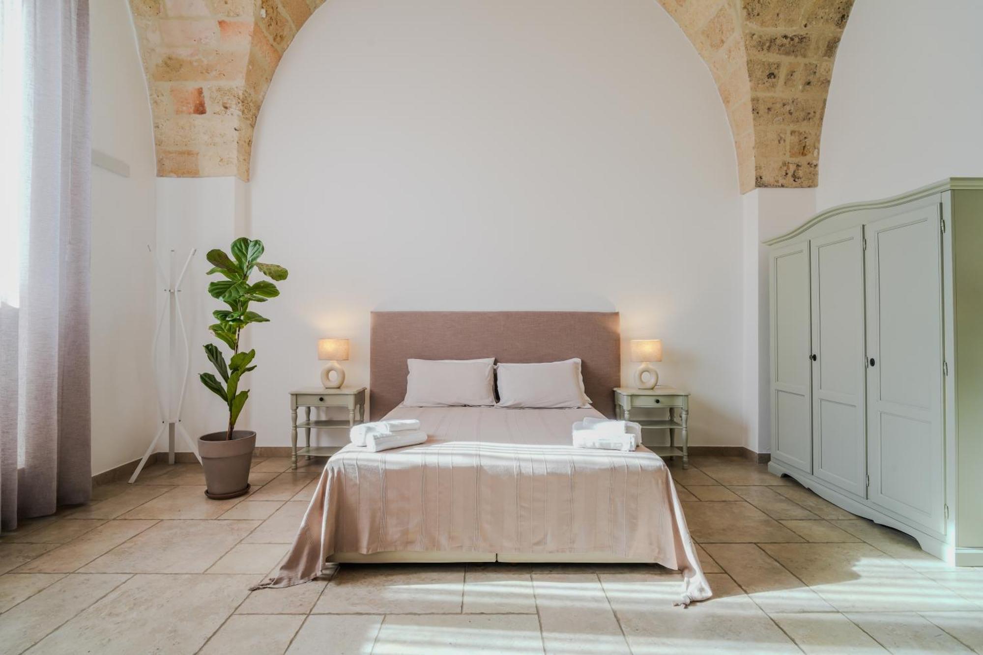 Mediterranea Residence Nardò Buitenkant foto