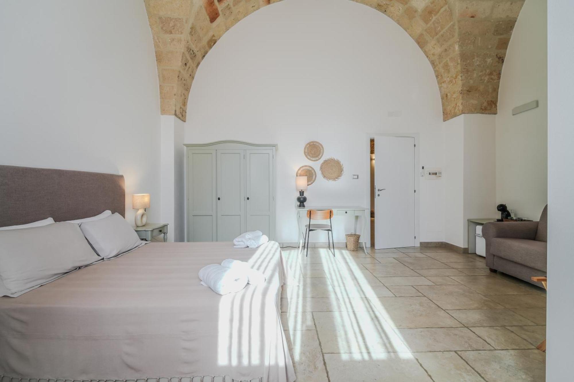 Mediterranea Residence Nardò Buitenkant foto