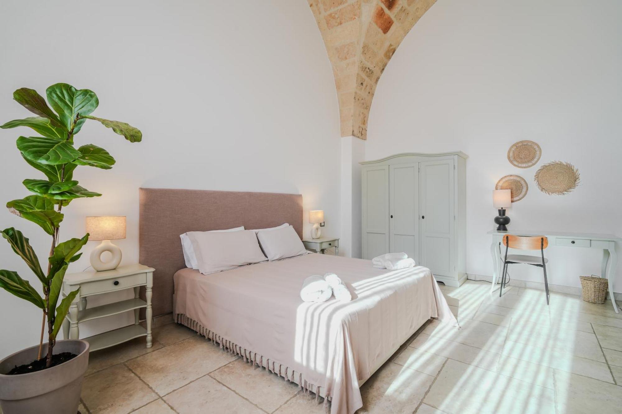 Mediterranea Residence Nardò Buitenkant foto