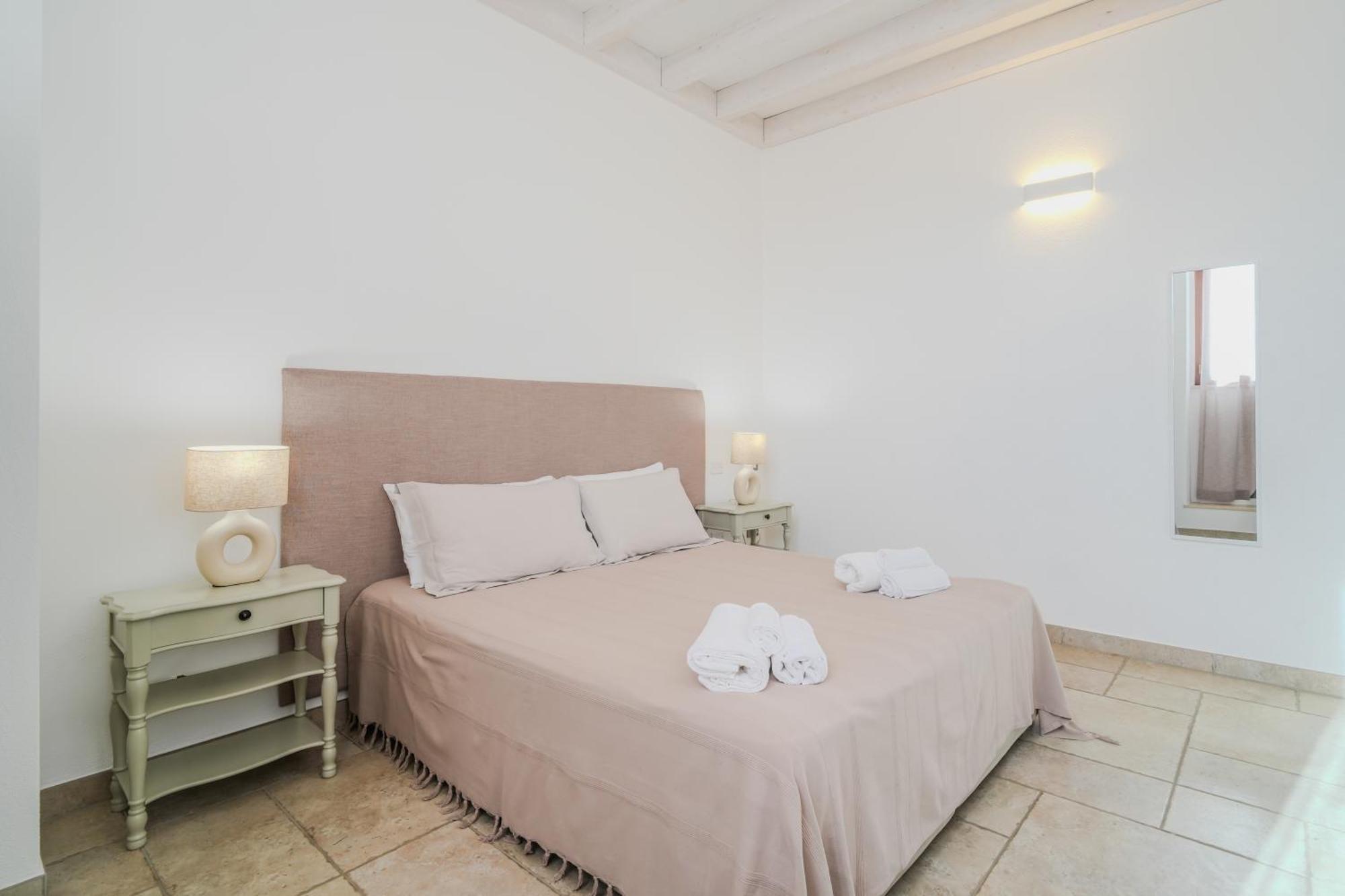 Mediterranea Residence Nardò Buitenkant foto