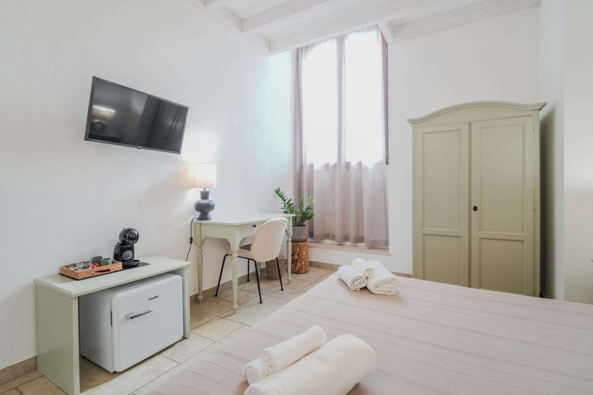 Mediterranea Residence Nardò Buitenkant foto