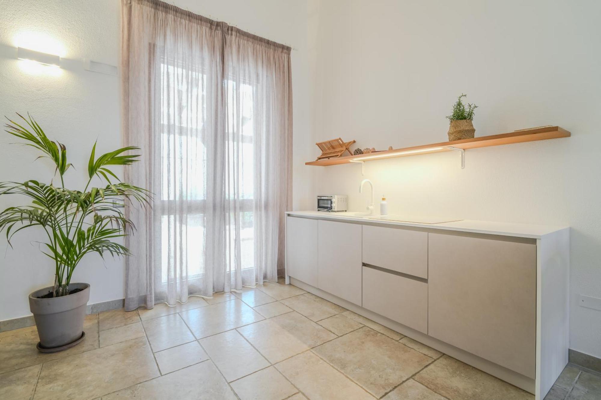 Mediterranea Residence Nardò Buitenkant foto