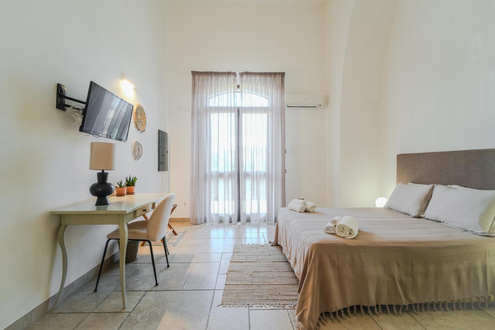 Mediterranea Residence Nardò Buitenkant foto