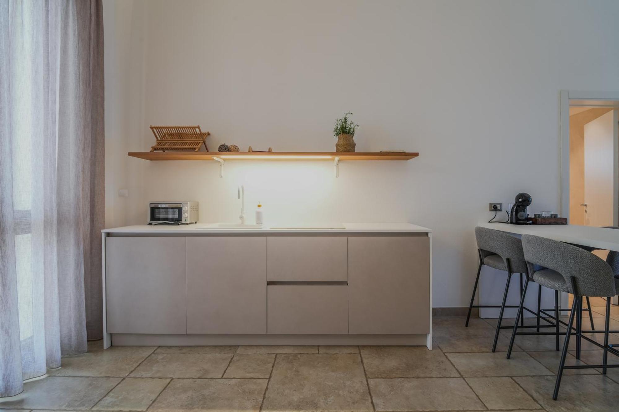 Mediterranea Residence Nardò Buitenkant foto