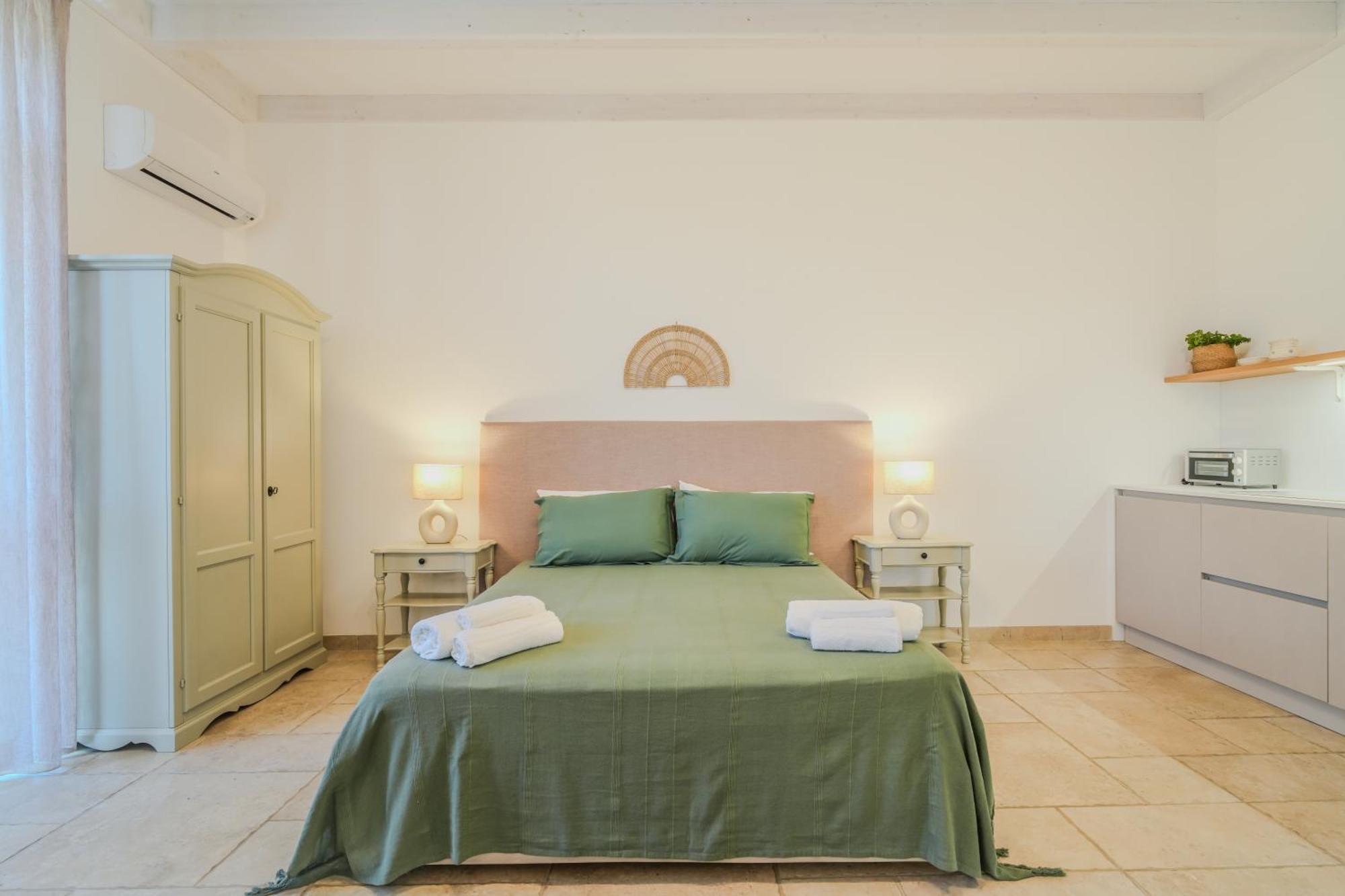 Mediterranea Residence Nardò Buitenkant foto
