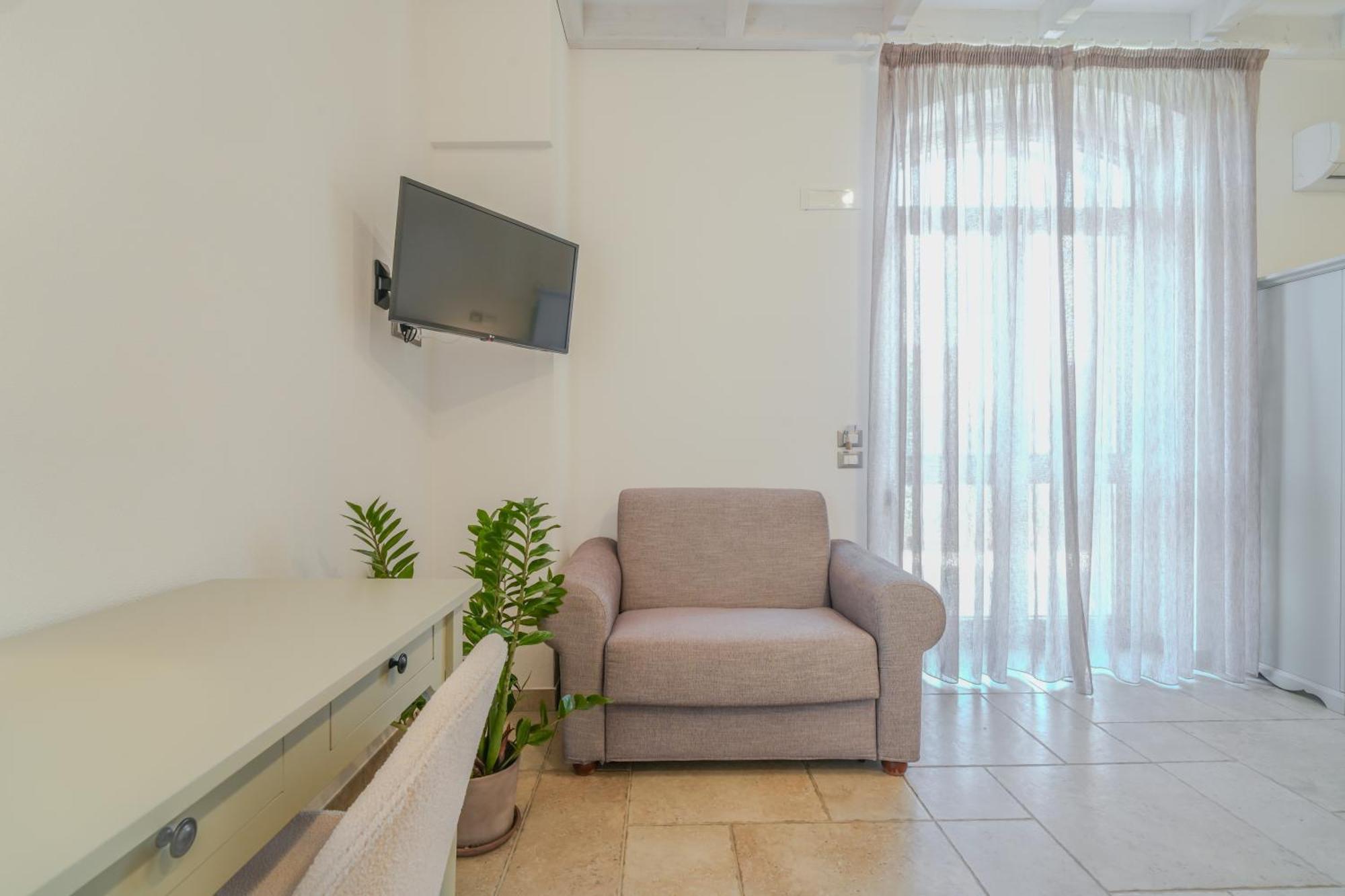 Mediterranea Residence Nardò Buitenkant foto
