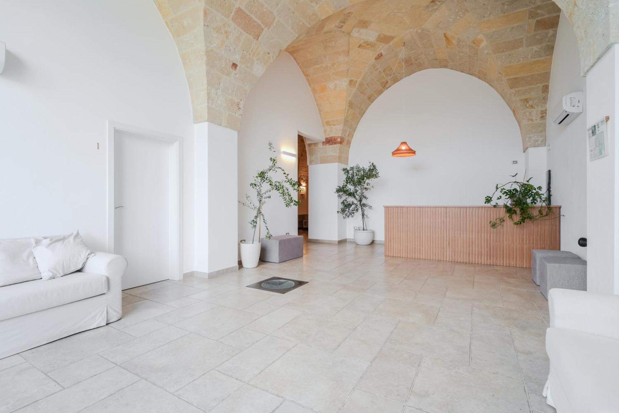 Mediterranea Residence Nardò Buitenkant foto