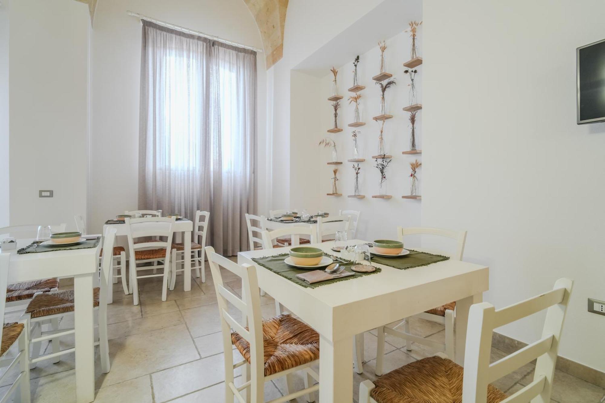 Mediterranea Residence Nardò Buitenkant foto
