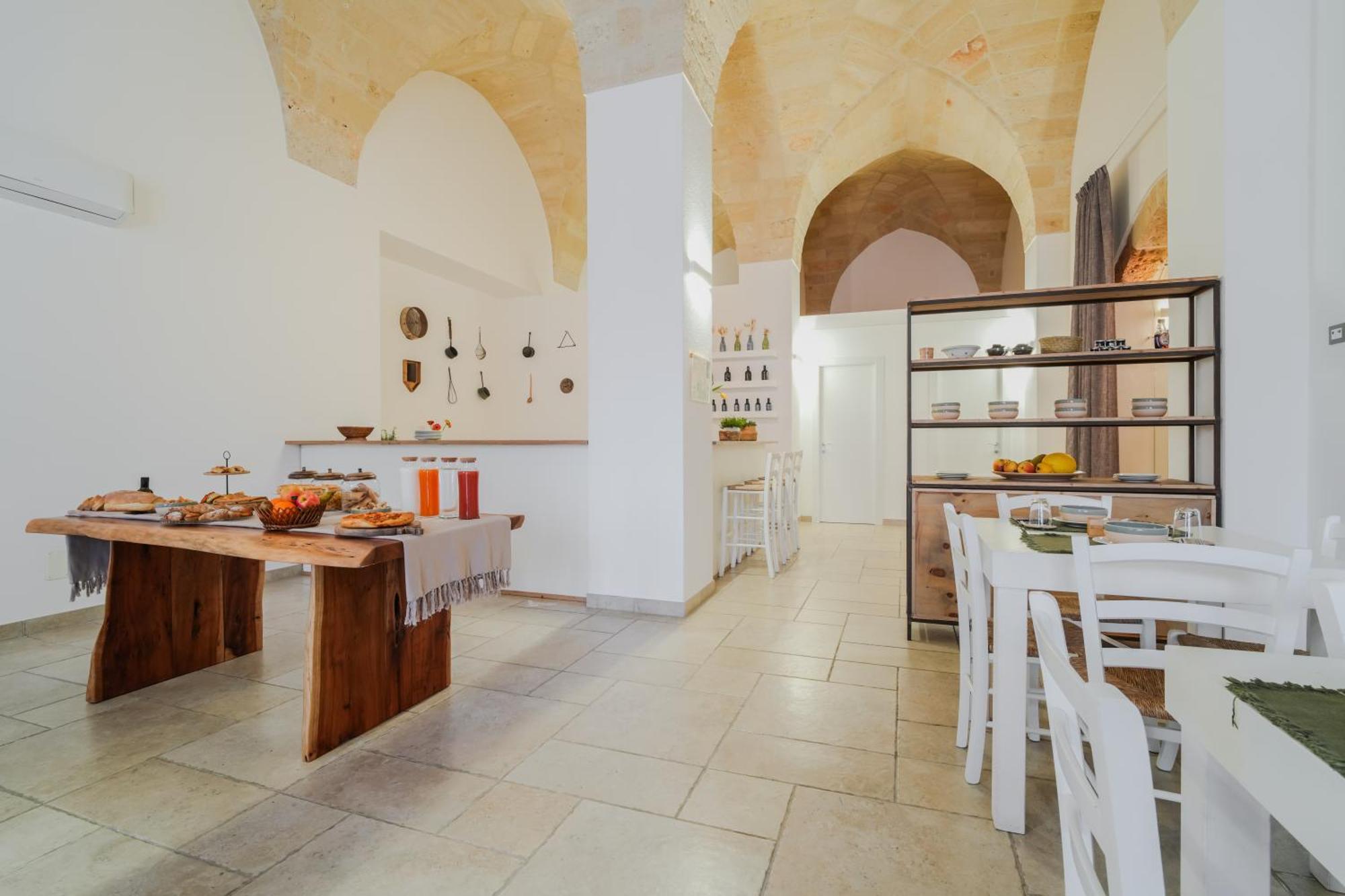 Mediterranea Residence Nardò Buitenkant foto