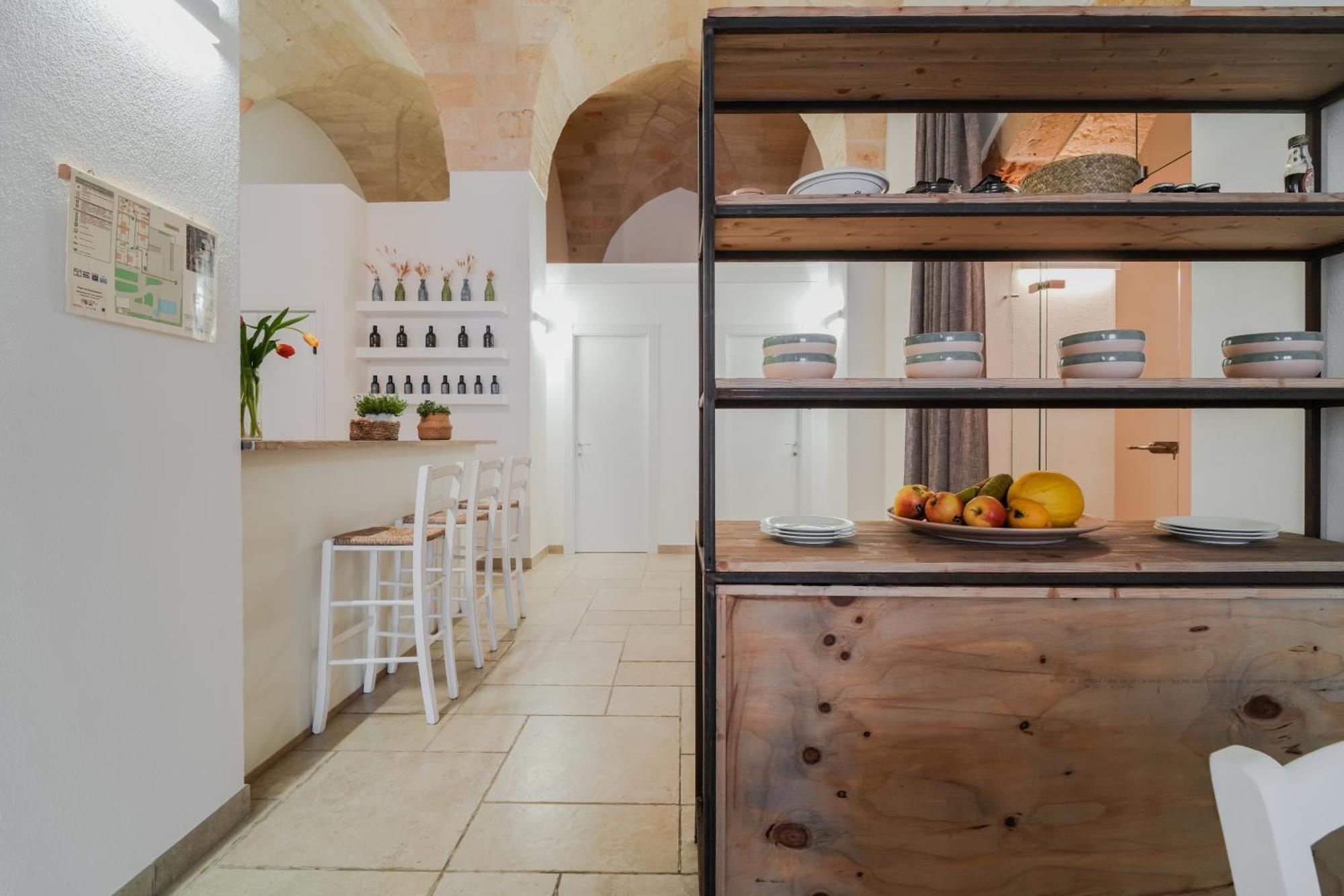 Mediterranea Residence Nardò Buitenkant foto