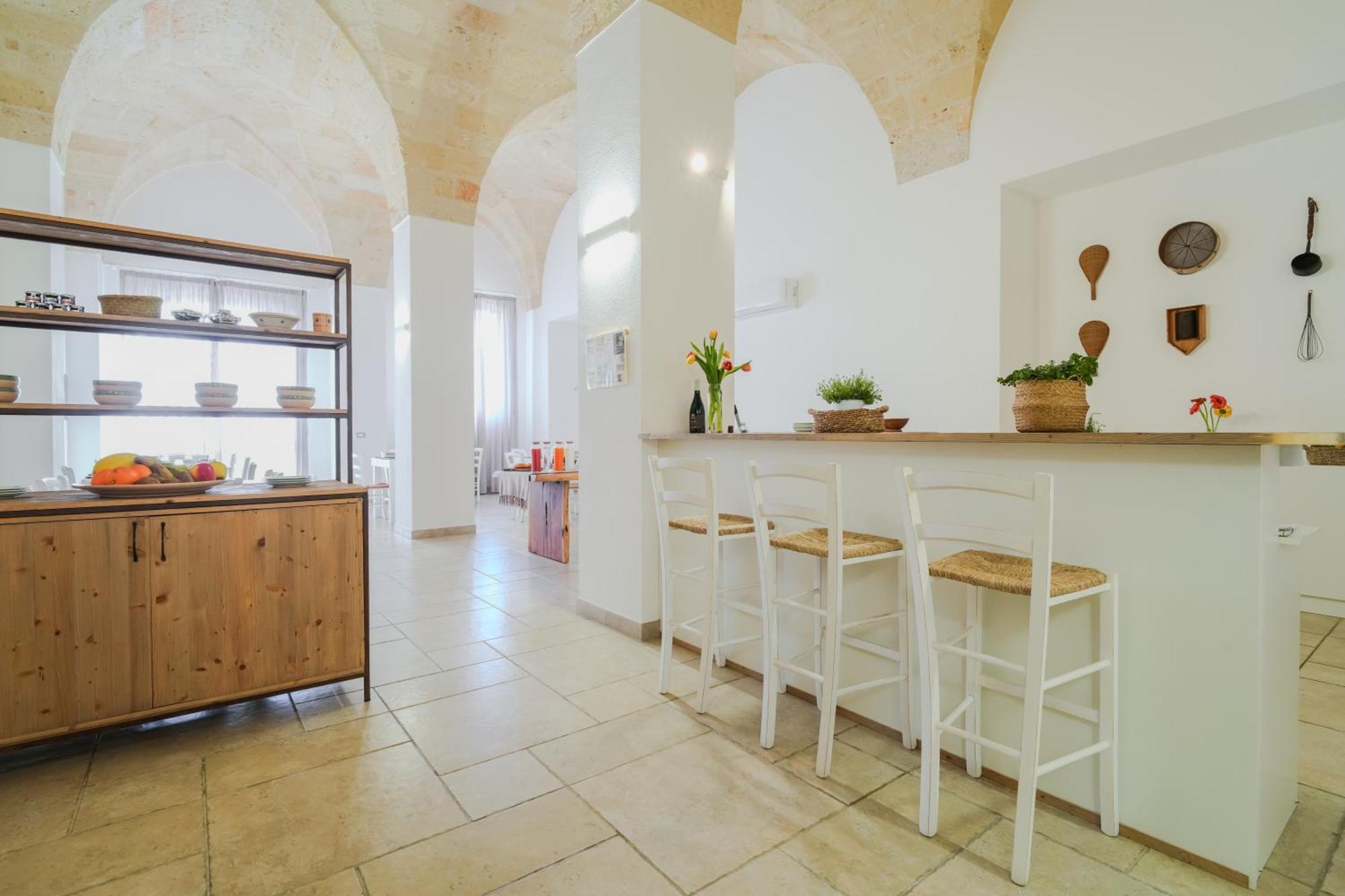 Mediterranea Residence Nardò Buitenkant foto