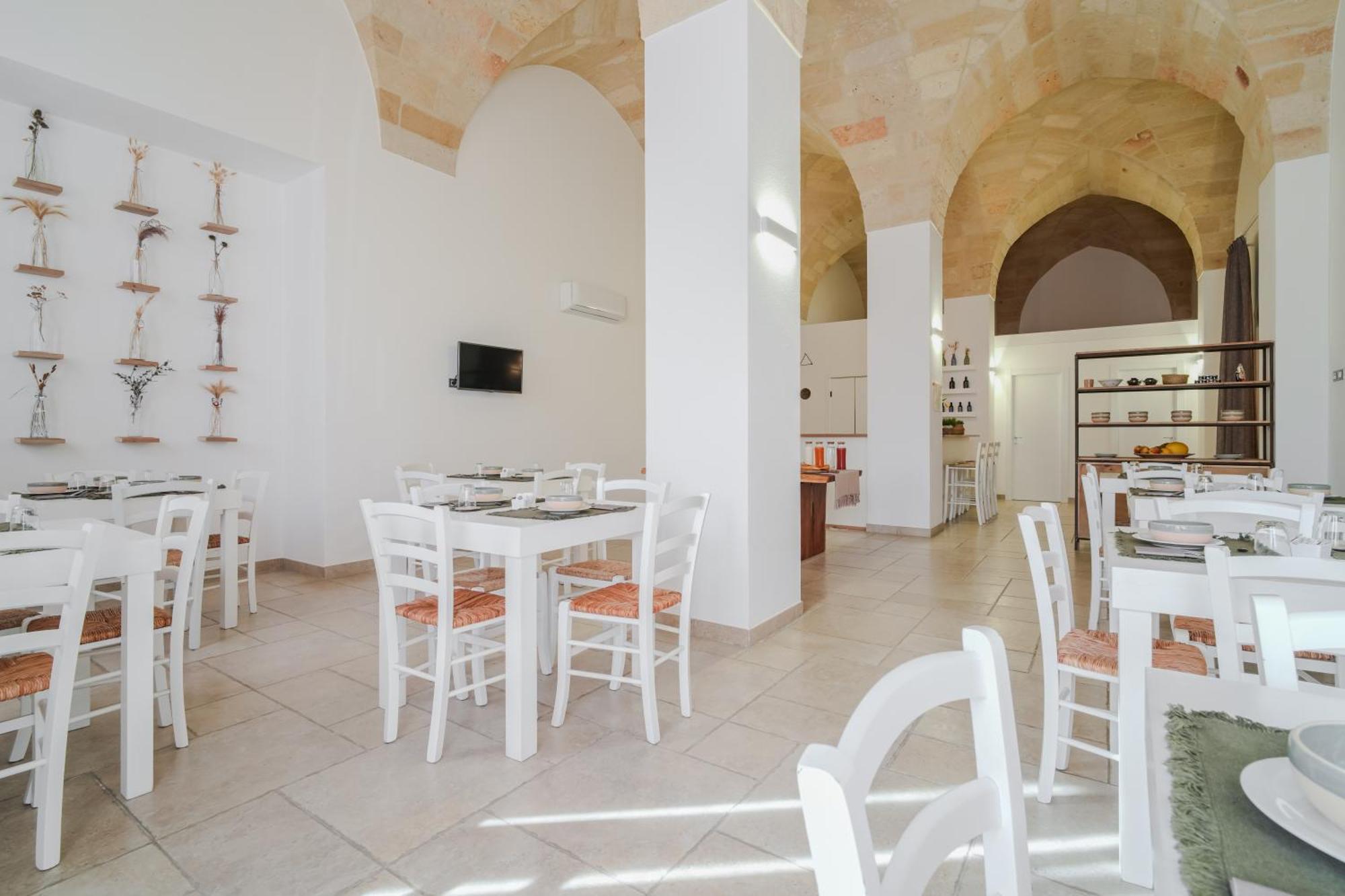 Mediterranea Residence Nardò Buitenkant foto