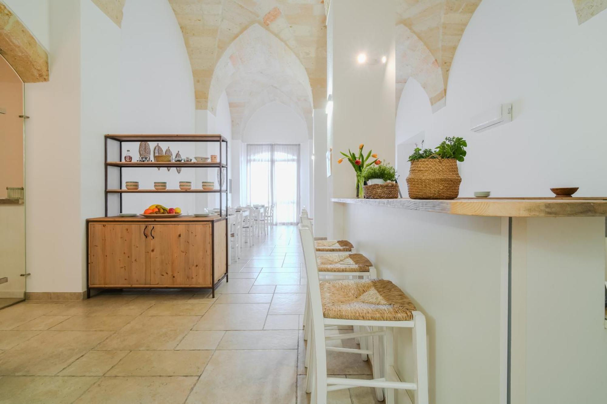 Mediterranea Residence Nardò Buitenkant foto