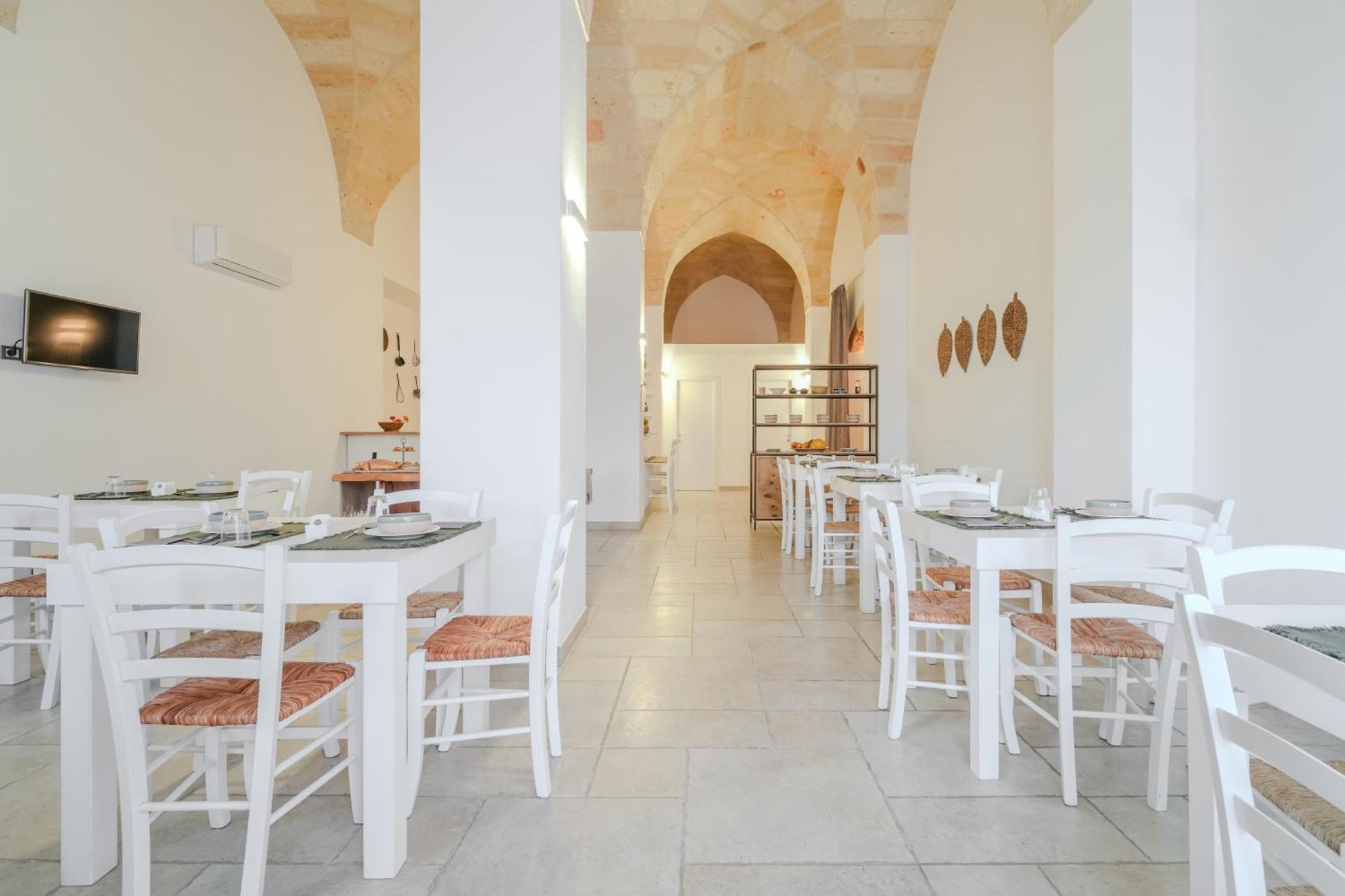 Mediterranea Residence Nardò Buitenkant foto